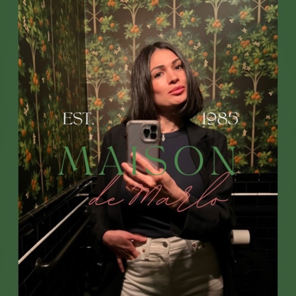 Meet your Posher, Sarah Marlo